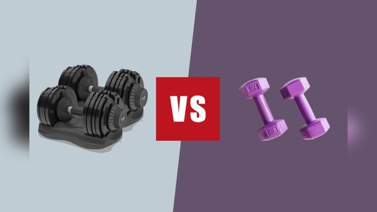 Are Adjustable Dumbbells Better Than Fixed: Ultimate Guide Revealed