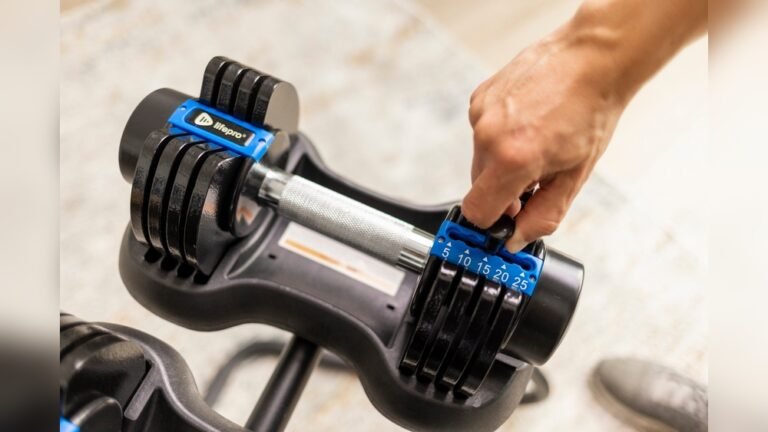 Ultimate Guide to Do Adjustable Dumbbells Effective Workouts