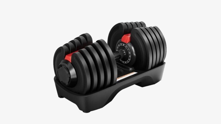 Quick & Easy Guide on How to Clean Adjustable Dumbbells