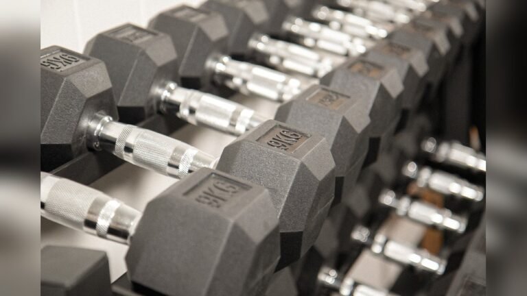 Size Guide Fixed Dumbbells: Ultimate Tips for Perfect Weight Selection