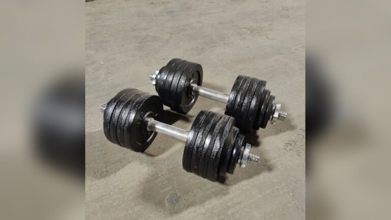 Usage Guide Fixed Dumbbells: Ultimate Tips for Effective Workouts