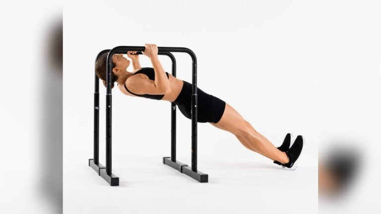 Benefits of Dip Station: Ultimate Strength and Muscle Gains