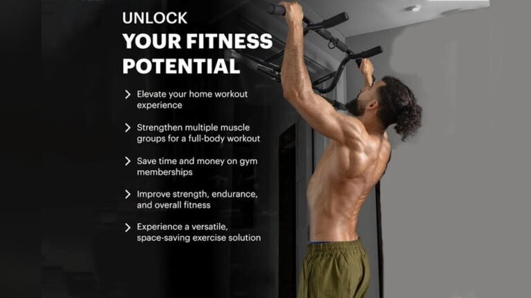Benefits of Pull-Up Bar: Transform Your Strength & Fitness Today