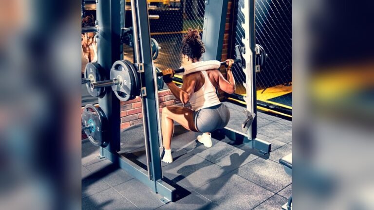 Benefits of Squat Rack: Unlock Strength and Muscle Growth Fast