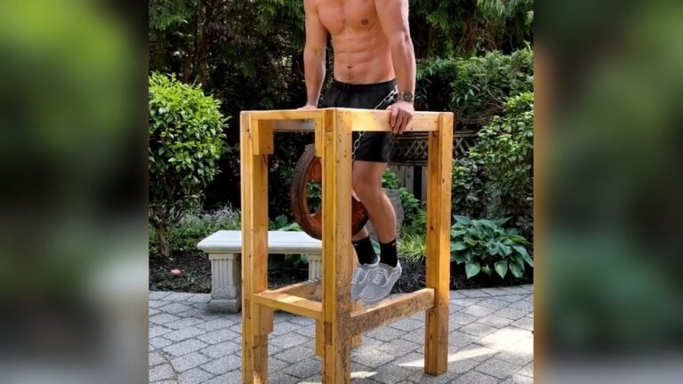 Diy Hacks for Dip Station: Easy Tips to Build & Upgrade Fast