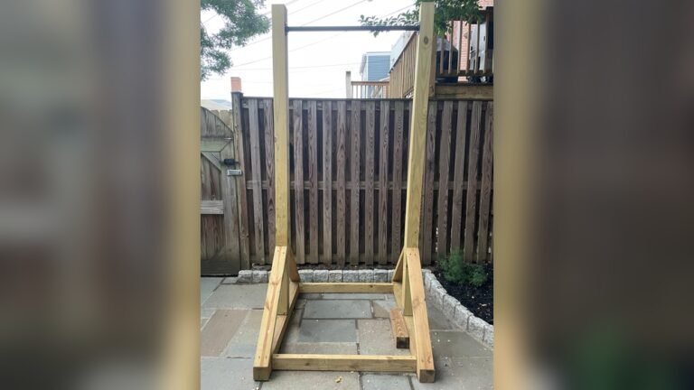 Diy Hacks for Pull-Up Bar: Easy Tips to Boost Your Workout