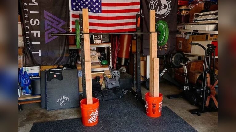 Diy Hacks for Squat Rack: Ultimate Tips to Boost Your Home Gym