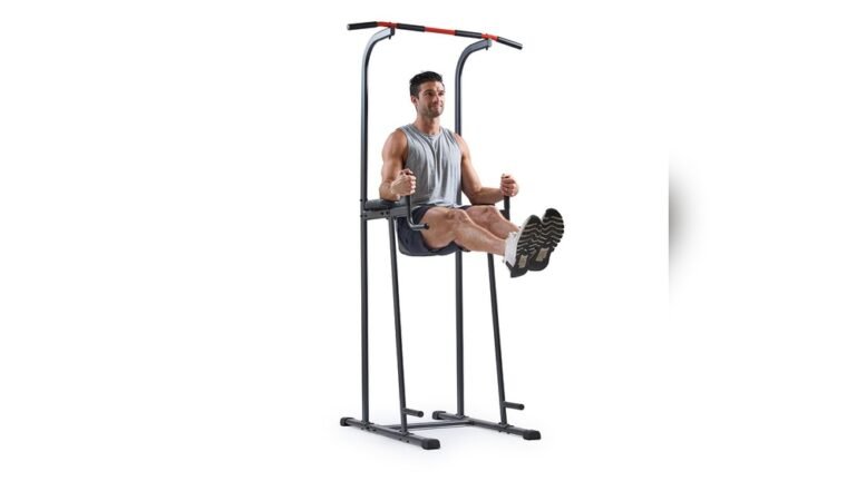 How to Clean Dip Station: Easy Steps for Sparkling Results