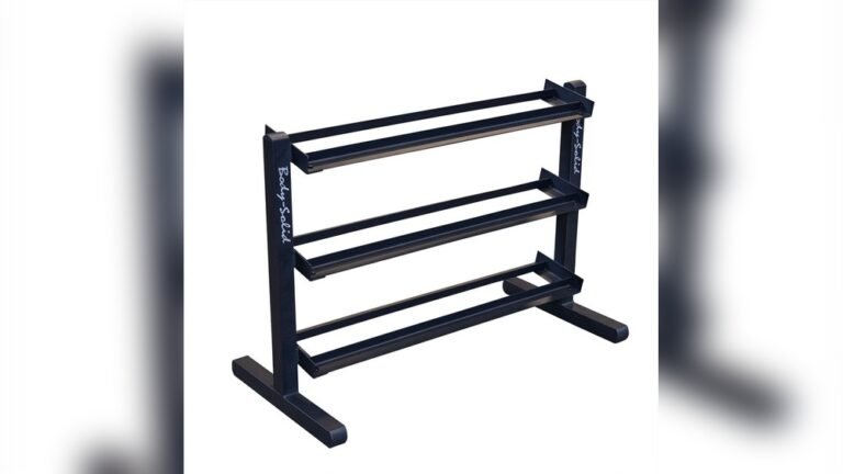 How to Clean Dumbbell Rack: Easy Steps for a Sparkling Gym Space