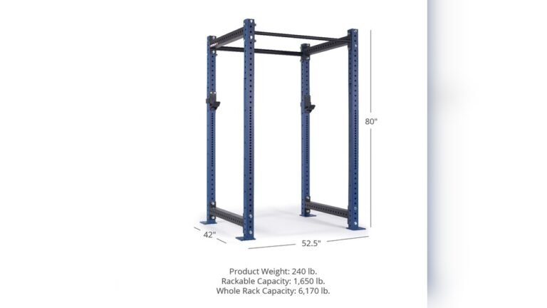 How to Clean Power Rack: Easy Steps for a Spotless Workout Space