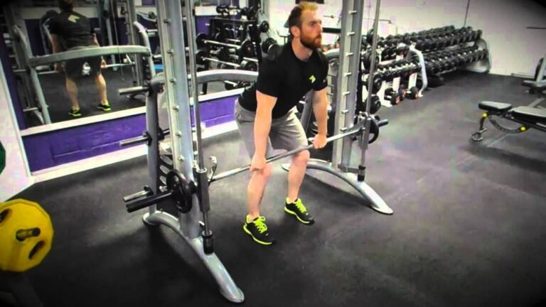 How to Clean Smith Machine: Easy Steps for a Sparkling Gym Gear