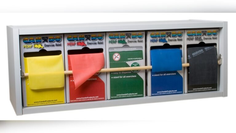 How to Store Resistance Bands: Easy Tips for Lasting Durability