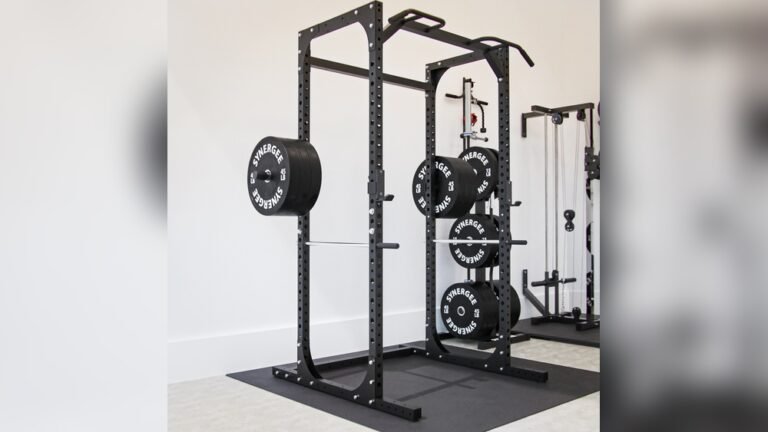 How to Store Squat Rack: Smart Tips for Space-Saving Fitness