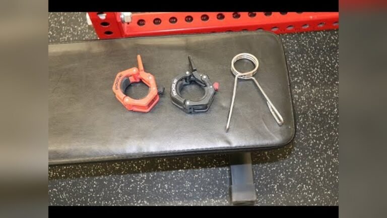 How to Use Barbell Collars: Expert Tips for Safer Lifting