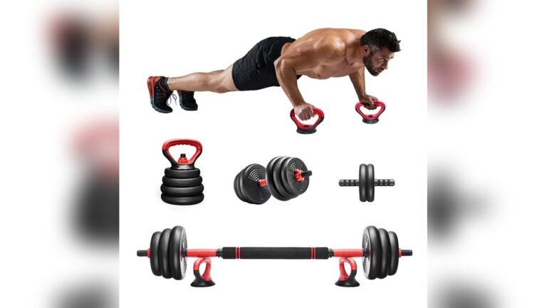 How to Use Barbell Set: Ultimate Guide for Maximum Gains