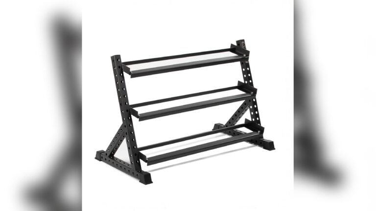 How to Use Dumbbell Rack: Maximize Your Home Gym Efficiency