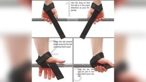 How to Use Lifting Straps: Boost Your Grip & Maximize Strength