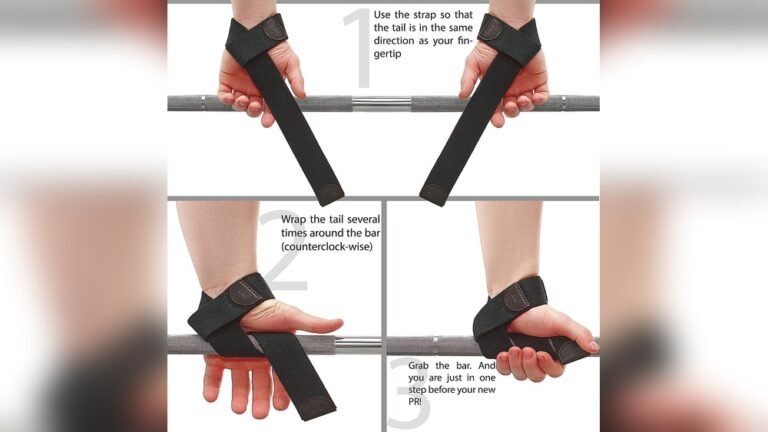 How to Use Lifting Straps: Boost Your Grip & Maximize Strength