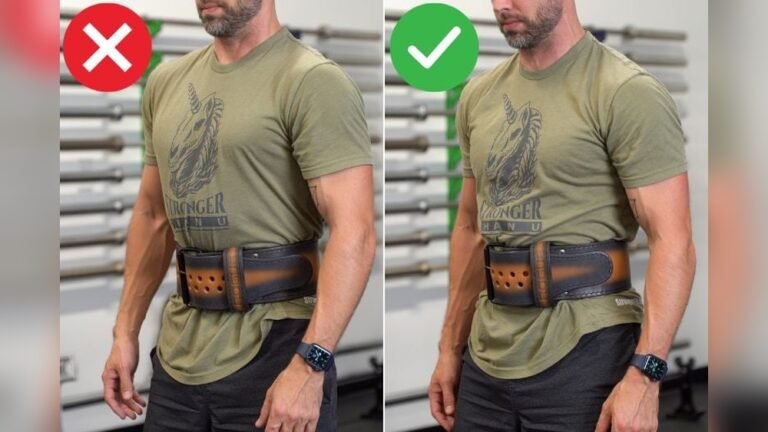 How to Use Powerlifting Belt: Maximize Strength and Safety