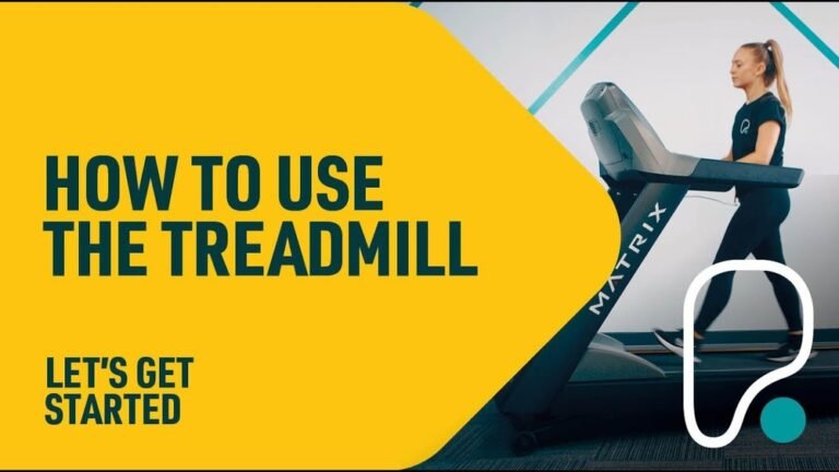 How to Use Treadmill: Ultimate Guide for Beginners to Burn Fat
