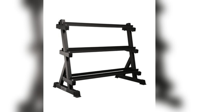 Maintenance Tips for Dumbbell Rack: Keep Your Gear Strong & Safe
