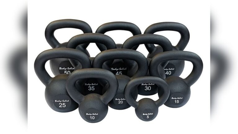 Maintenance Tips for Kettlebell Set: Ultimate Care Guide