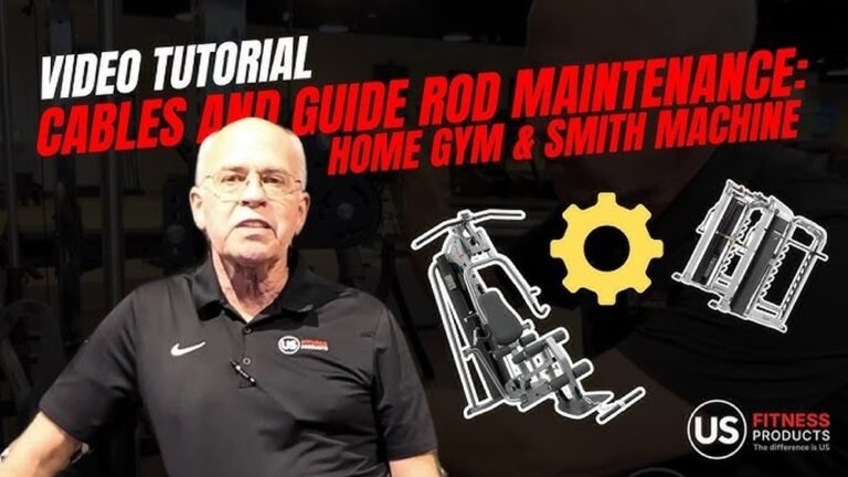 Maintenance Tips for Smith Machine: Essential Care for Longevity