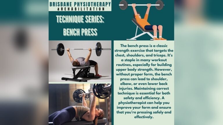 Safety Tips for Bench Press Bench: Maximize Strength, Minimize Risk
