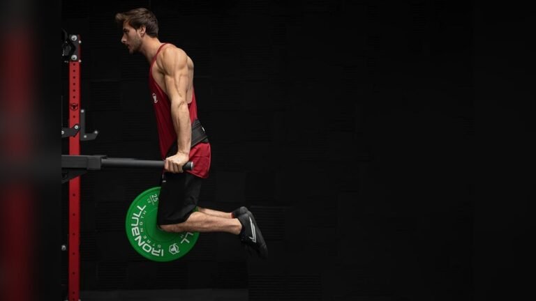 Safety Tips for Dip Station: Essential Guidelines for Injury-Free Workouts