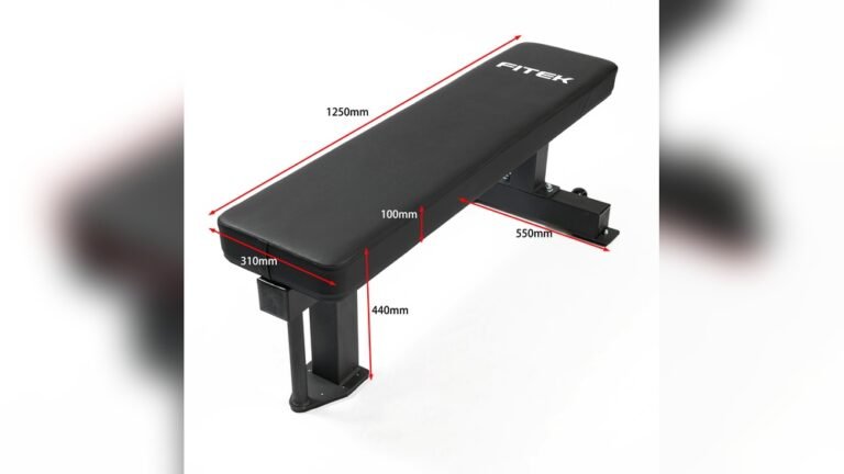 Size Guide Bench Press Bench: Find Your Perfect Fit Fast