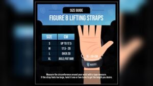 Size Guide Lifting Straps: Find Your Perfect Fit Fast