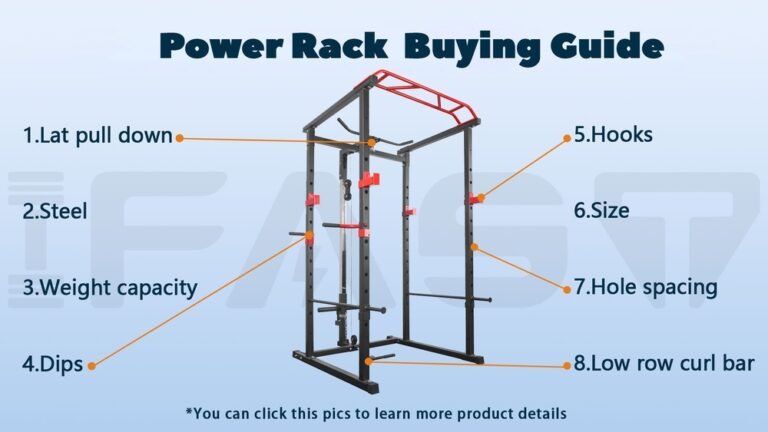 Size Guide Power Rack: Ultimate Tips for Perfect Fit & Safety