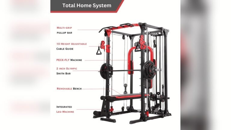 Size Guide Smith Machine: Ultimate Tips for Perfect Fit