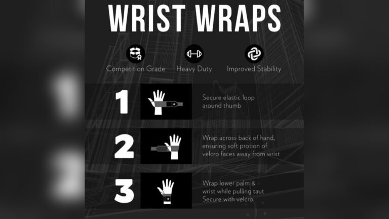 Size Guide Wrist Wraps: Ultimate Tips for Perfect Fit & Support