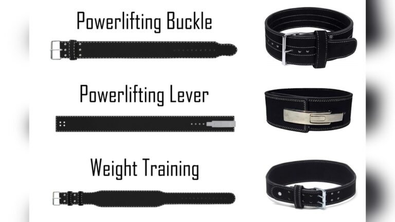 Types of Powerlifting Belt: Ultimate Guide to Choosing Right