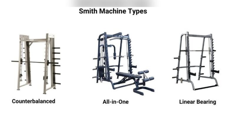 Types of Smith Machine: Ultimate Guide to Choose the Best One