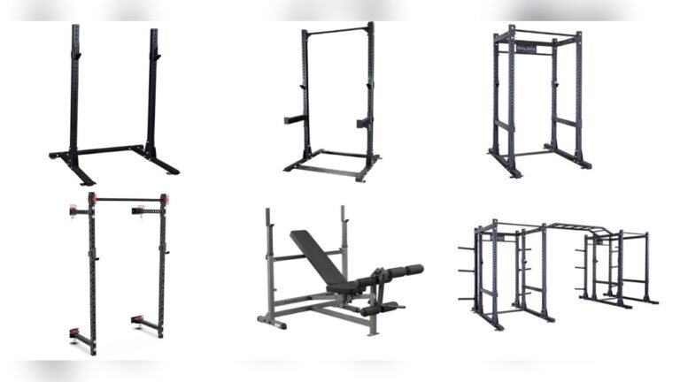 Types of Squat Rack: Ultimate Guide to Choosing the Best One