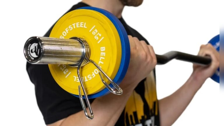 Usage Guide Barbell Set: Maximize Strength with Expert Tips