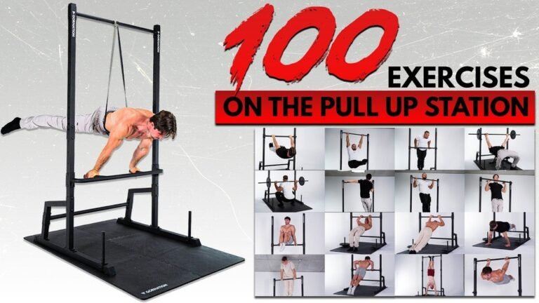 Usage Guide Dip Station: Master Your Workout Like a Pro