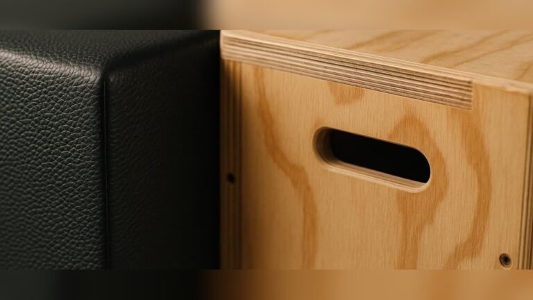 Usage Guide Foam Plyo Box: Master Explosive Workouts Safely