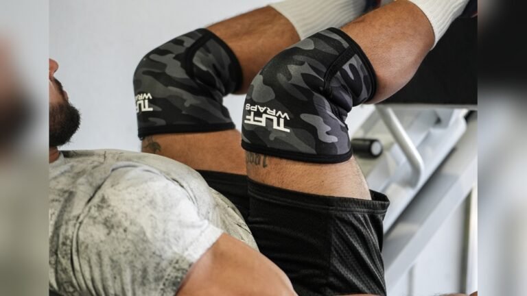Usage Guide Knee Sleeves: Maximize Support and Boost Recovery