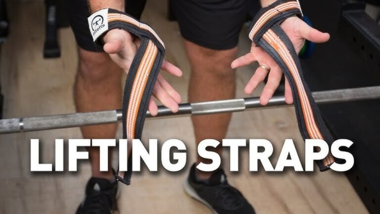 Usage Guide Lifting Straps: Maximize Strength and Safety Today