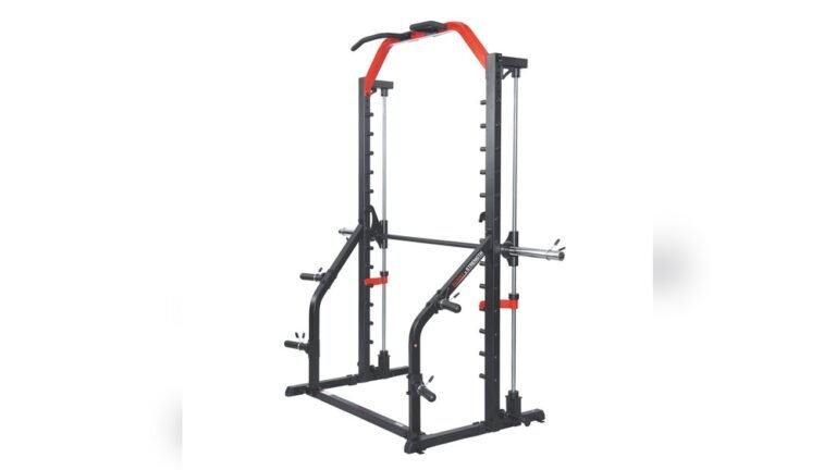 Usage Guide Squat Rack: Master Your Workout with Expert Tips