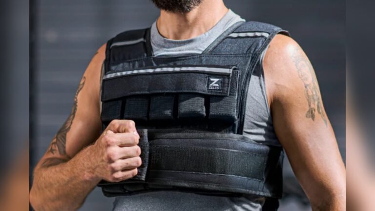 Usage Guide Weighted Vest: Maximize Workouts with Expert Tips
