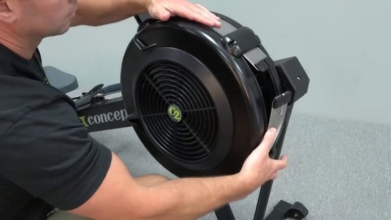 How to Clean Rowing Machine: Easy Steps for a Spotless Workout