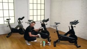 How to Clean Spin Bike: Ultimate Guide for a Spotless Ride