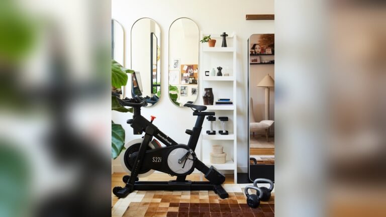 How to Store Exercise Bike: Easy Tips for Space-Saving Storage