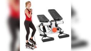 How to Store Stair Stepper: Ultimate Space-Saving Tips Revealed