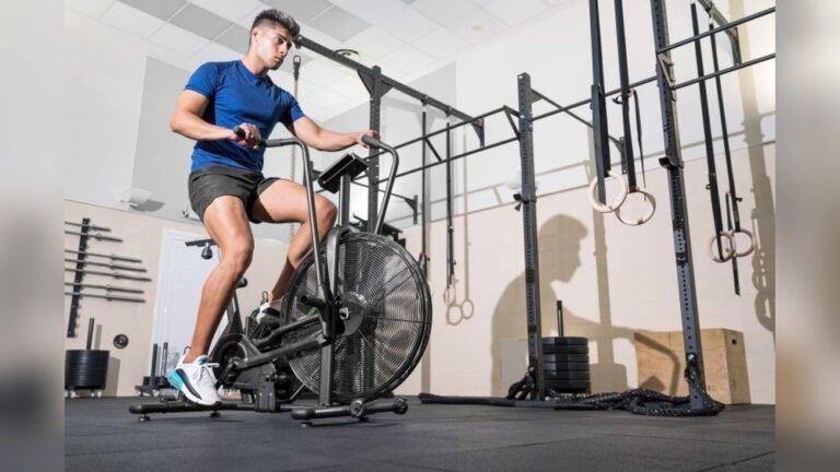 How to Use Air Bike: Ultimate Guide for Maximum Fat Burn