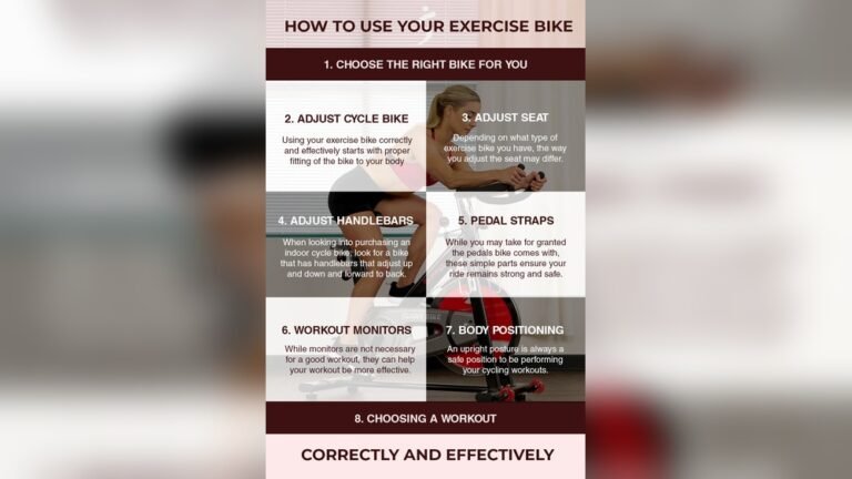 How to Use Exercise Bike: Ultimate Guide for Fast Fitness Results